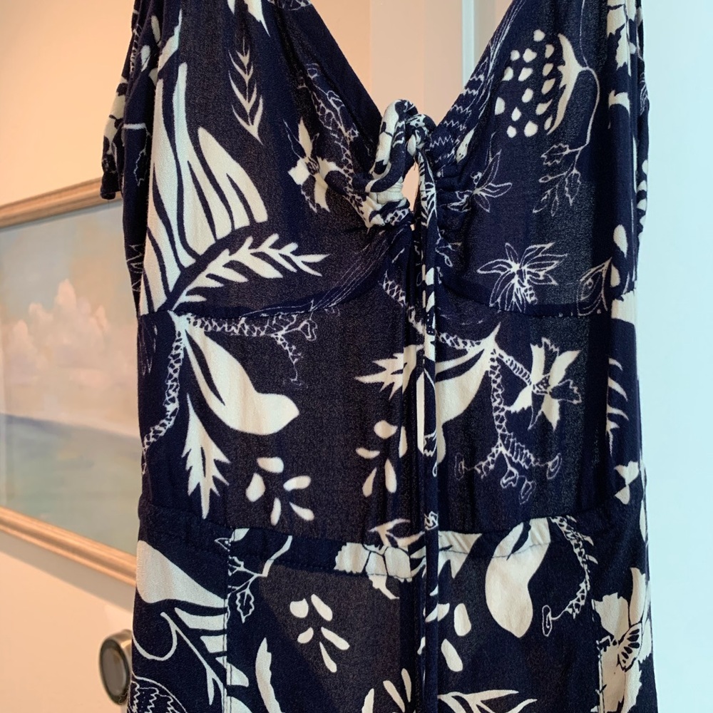 Cleobella Nirvana Jumpsuit - Indigo